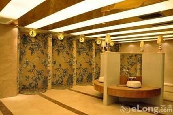 Jining Jinchen International Hotel Jining